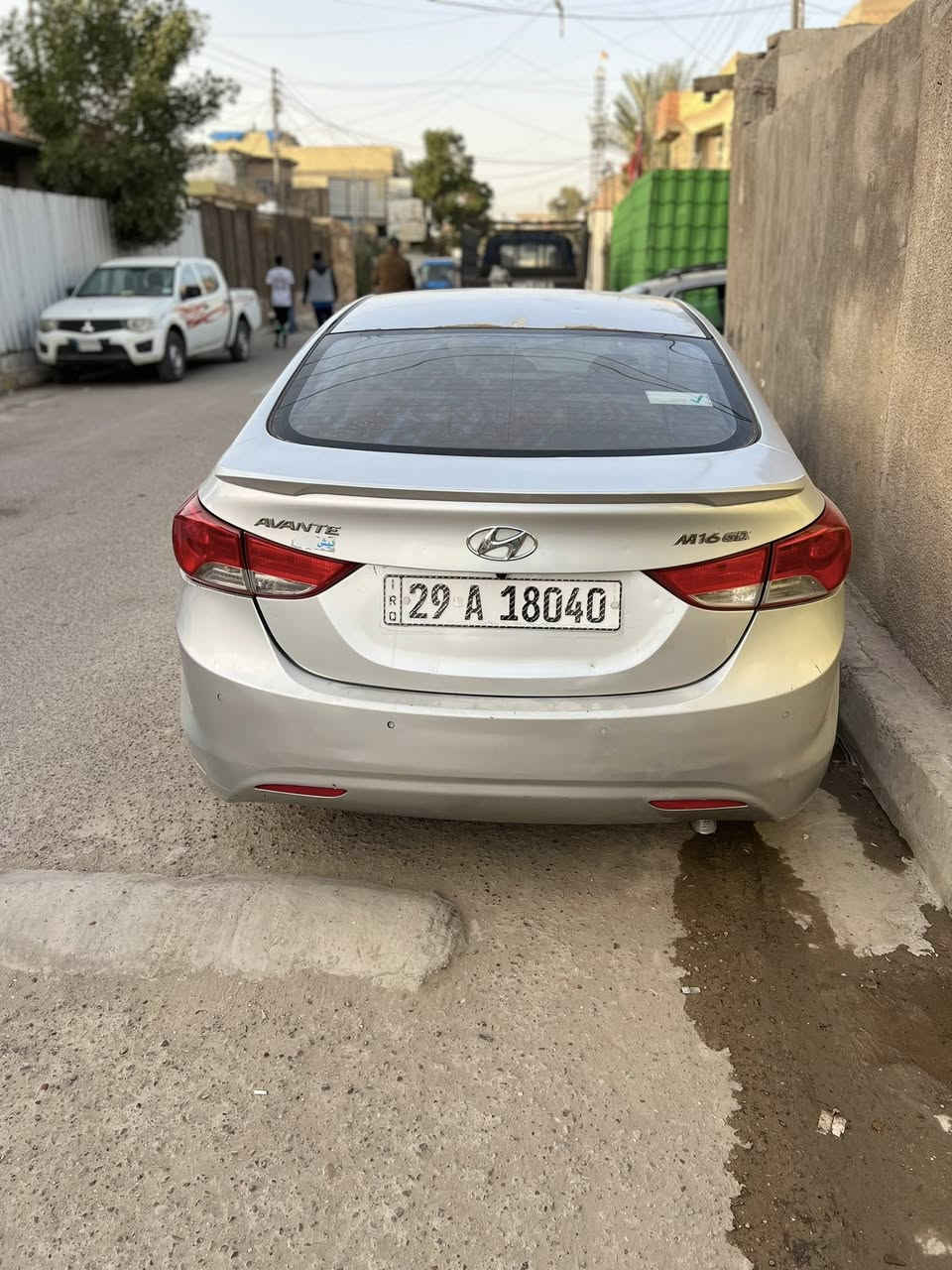 إسلام عليكم النتره موديل ١٢ خليجيه بدون حادث سياره جاهزه من كلشي السعر 98 )(***********)(بغداد حي الراسه
