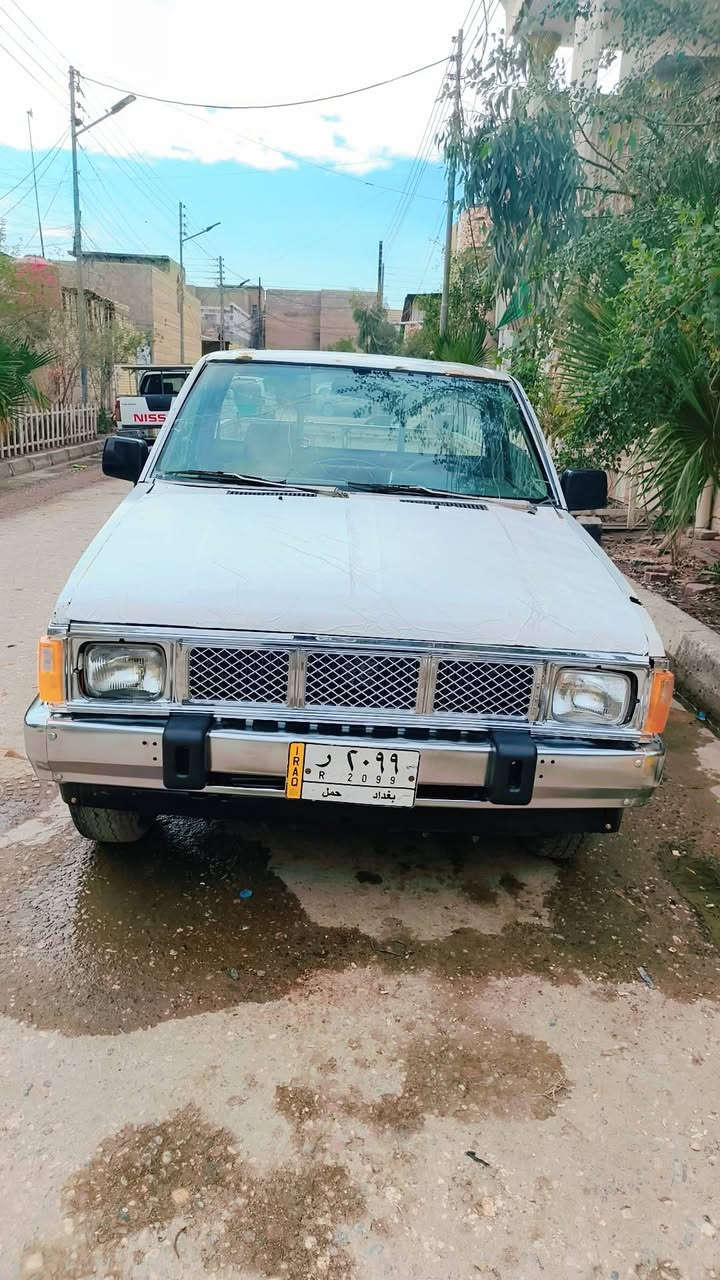 السلام عليكم بيك إب نيسان 1991
للبيع محرك و كير جديد حداديه جديدة
تخم تايرات جديد 
العنوان البصرة
الاستفسار ***********
