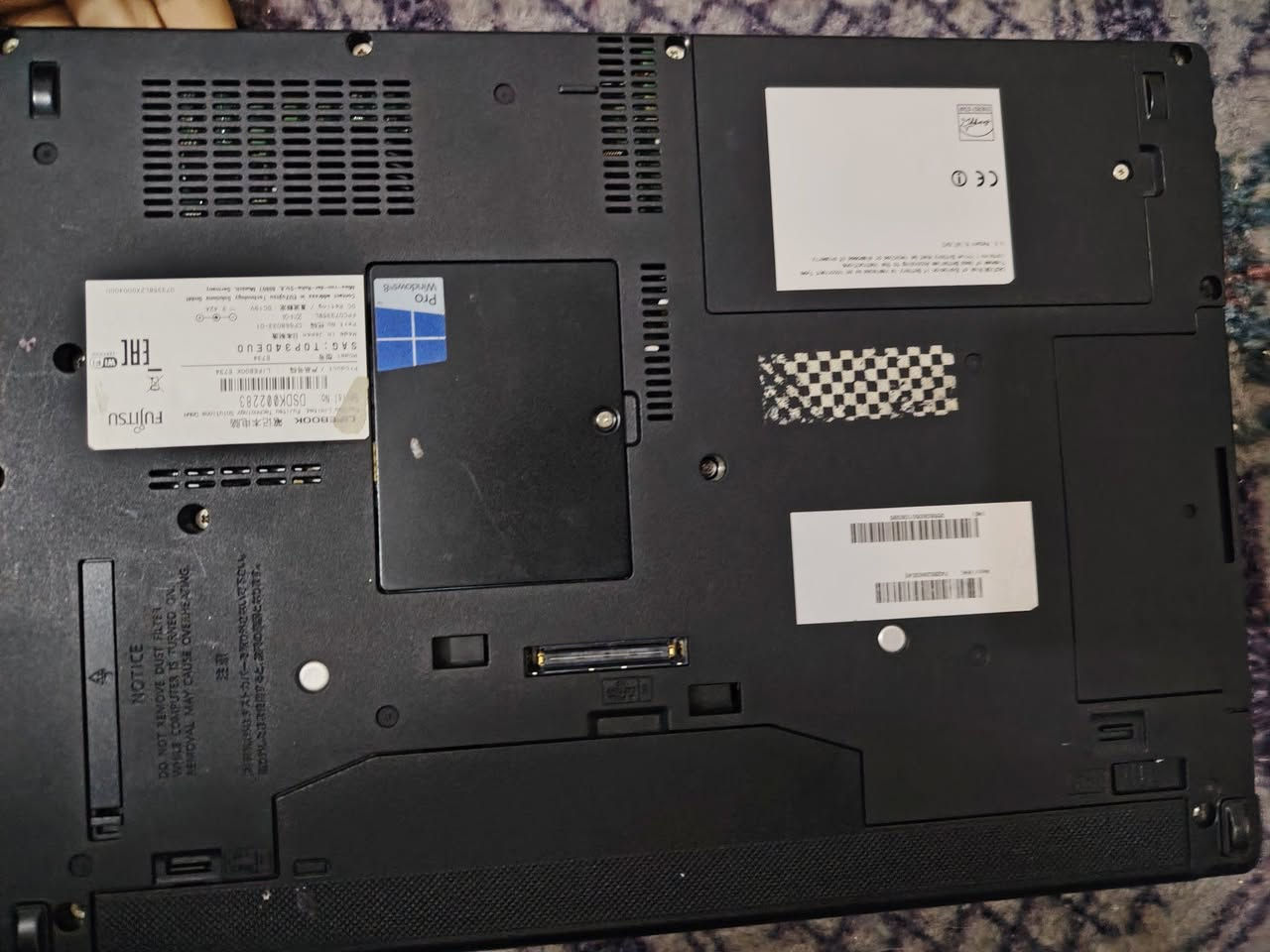 السلام عليكم
حاسبه صناعه يابانيه انريد نبيعه السعر ١٥٠


**إذا كنت صاحب هذا الإعلان وتريد حذفه لأي سبب، رجاءا أرسل رسالة إلى الدعم الفني**