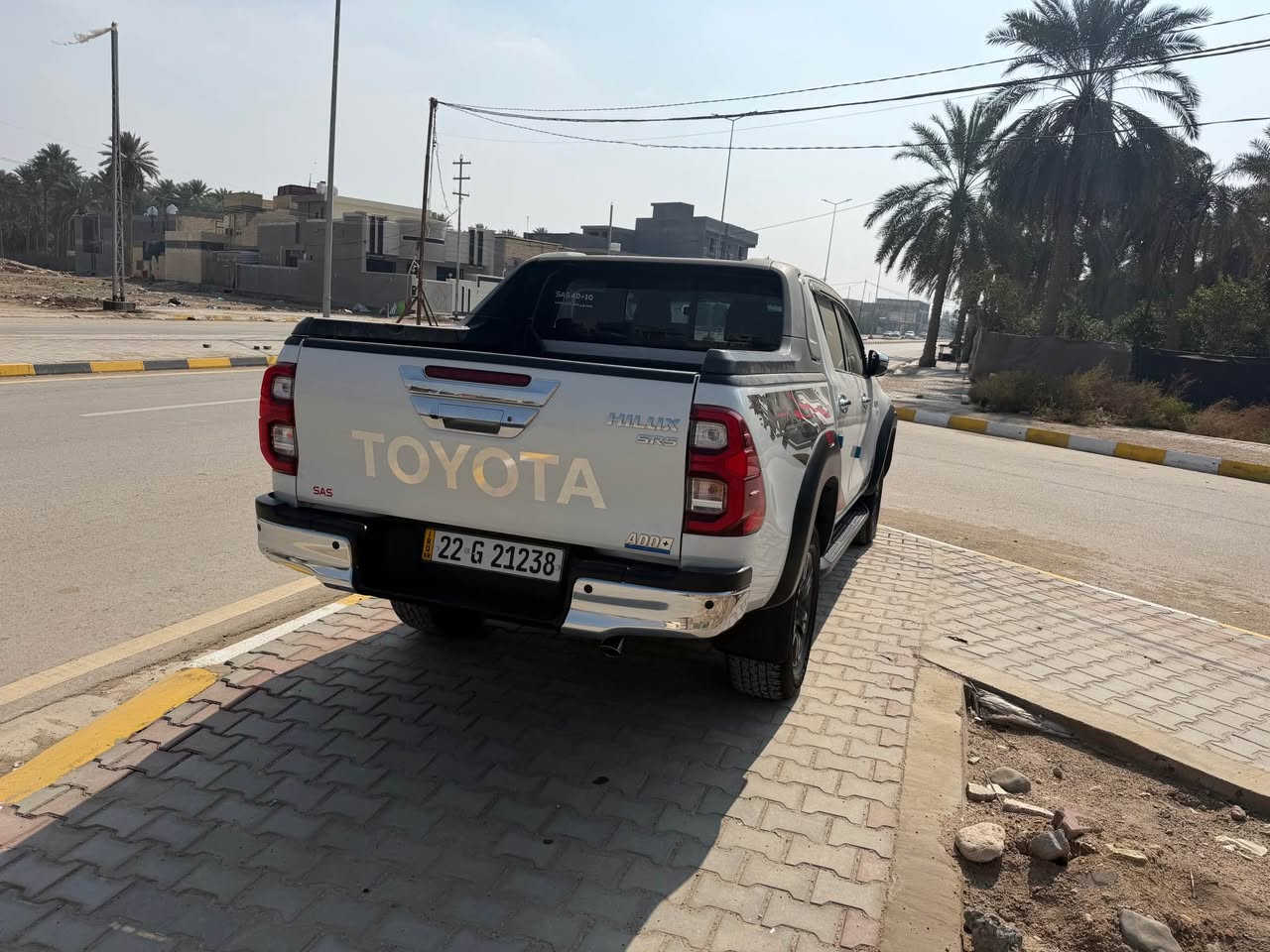 السلام عليكم 
بيكم تي آر تي
سته سلندر اوتماتيك 
ساز كشنات تبريد
مواصفات السار معروفه 
رقم أربيل 
تريد وكاله تريد تحويل 
ماشيه 45
سيارة مكفوله كفاله عامه من كلشي
للاستفسار *********** بغداد, العراق
