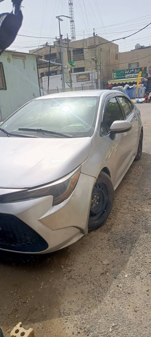 كورلا 20le  محرك 1800مريكي صبغ عام متجايه يسره بدون دواخل وكص بسمي سنويه لل31  ابيع صبغ عام تجي تكلي اكو معجون فلان مكان ابيع محرك كير صدر سياره بدون دواخل وكص جاي دورلي زيرو رزح للزيرو لاتعبني سعر 110  وذا مراوس اقل موتجي سيارتك ب50 تكلي ها 70 مارد عليك .  ومكاني بفداد


**إذا كنت صاحب هذا الإعلان وتريد حذفه لأي سبب، رجاءا أرسل رسالة إلى الدعم الفني**