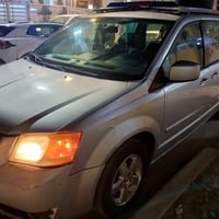 دوج سبعة راكب موديل 2008 فول مواصفات بسمي تحويل ثاني يوم 07716607905