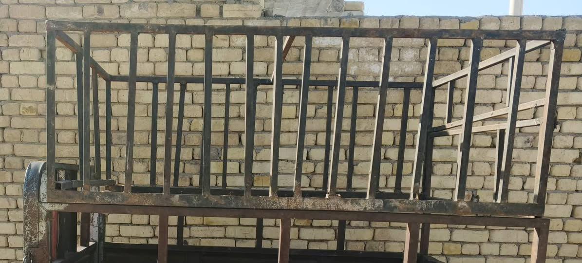 سلام عليكم ستوته للبيع ستوته اوراق اصولي مكفوله من لدعاميه لدعاميه مكاني السماوه قضاءالخضر لشراي يجي خاص


**إذا كنت صاحب هذا الإعلان وتريد حذفه لأي سبب، رجاءا أرسل رسالة إلى الدعم الفني**