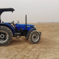 مكلف بلنشر السلام عليكم ورحمة الله تركتر نيوهولند للبيع حجم 90موديل 20...