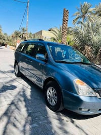 للبيع كيا سيدونه موديل 2012 رقم كربلاء مميز الجديد بسمي تحويل ثاني يوم...