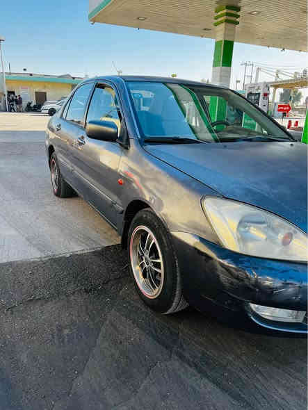 سلام عليكم للبيع لانسر 2007 محرك 2000 السياره بلاديه بس بيه جراد كير ومكينه خير من الله صدر امامي خلفي خير من الله تتفئه تبريد خير من الله استيراد خاص مواصفاته حلوه دبل كير سلايت تحكمات استيرن رقم واسط انكليزي بسمي عنوان بغداد السعر 68 وبيه مجال بسيط اتصل *********** بغداد
