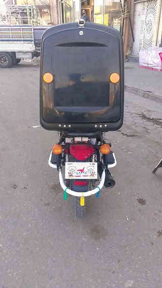 يالله دايون مديل 21نضافت 23مامتعوبه دراجه خير من الله كهربائيّة كله شغاله نكره سلف بعد احله من صور اوراق اصولي كبل ترقم سعره 1250وبيه مجال حك جيتك بسعر لستساخ لاكن متوازي اوراق اصولي بجهك ترقم
***********
