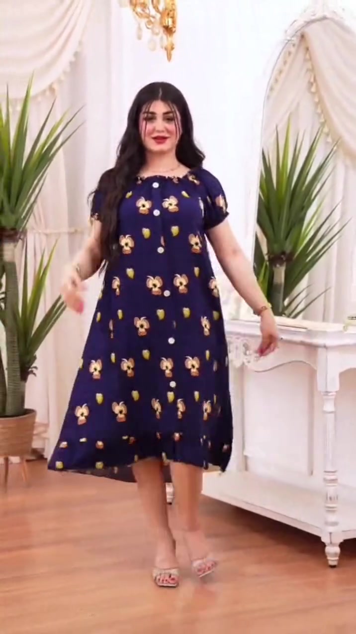 أزياء ميمي
كل قطعه 👚تحكي قصة انوثه👩🏻
[دشداشه مشجر كشمير ]
القياس:2x,3x,4x,5x
السعر:5000
للاستفسار :***********
يوجد توصيل داخل الكوت وجميع المحافظات 
العنوان:الكوت _الهوره_مجمع الروان-الطابق الأول .
