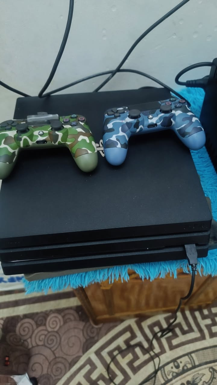 بلي فور برو ذاكره واحد تيرا مهكر نضام12 نضيف وخير من الله للبيع سعر 300 بدون يوبي اس وجوستك عدد 2 مكاني عبيدي


**إذا كنت صاحب هذا الإعلان وتريد حذفه لأي سبب، رجاءا أرسل رسالة إلى الدعم الفني**