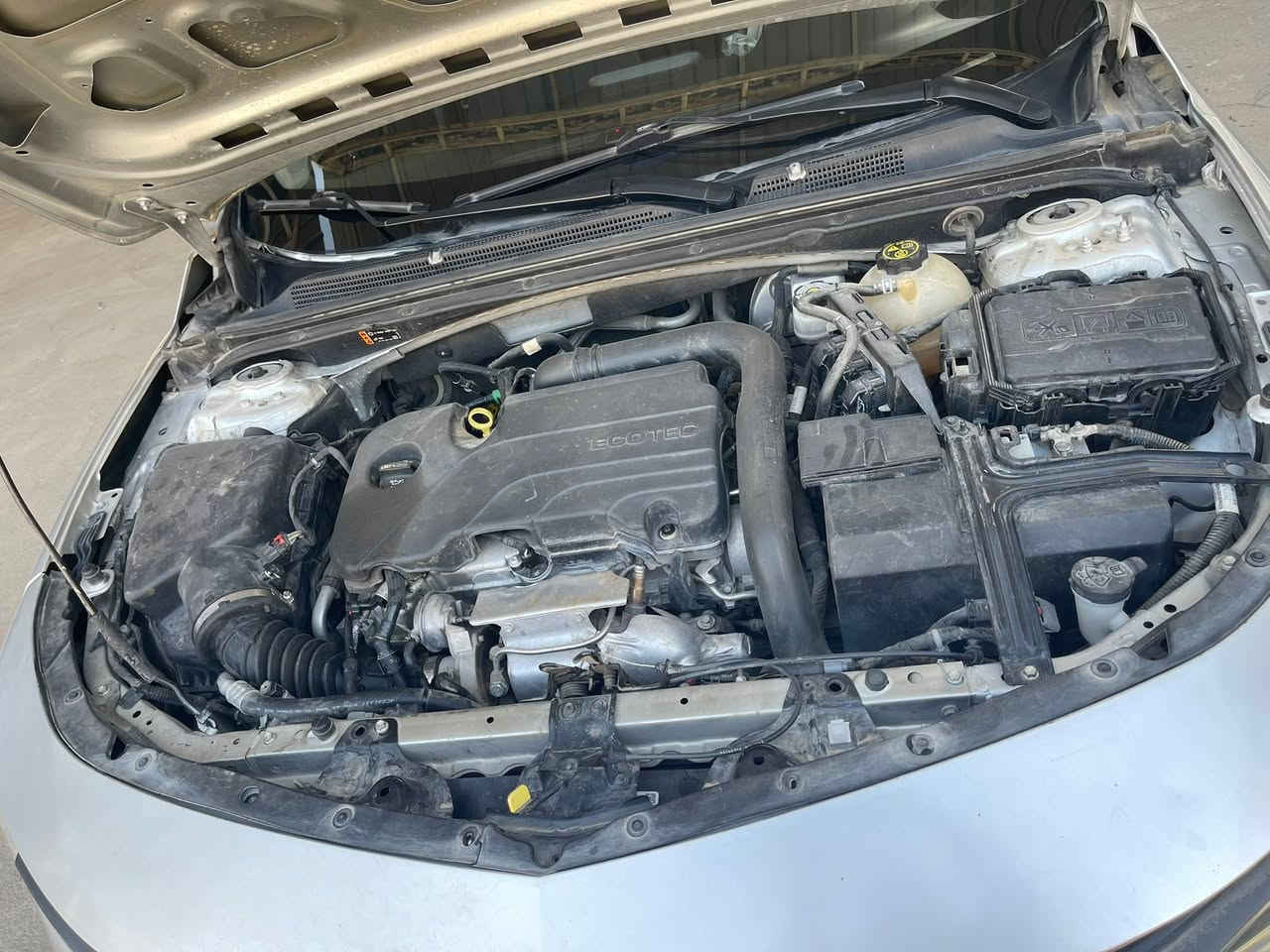 السلام عليكم :.ماليبو م 22 لون رصاصي سلفر LT15تيربو فول مواصفات بدون سلايت :.سعر (130$)وبيهامجال ☎️***********)(واتساب (***********)

