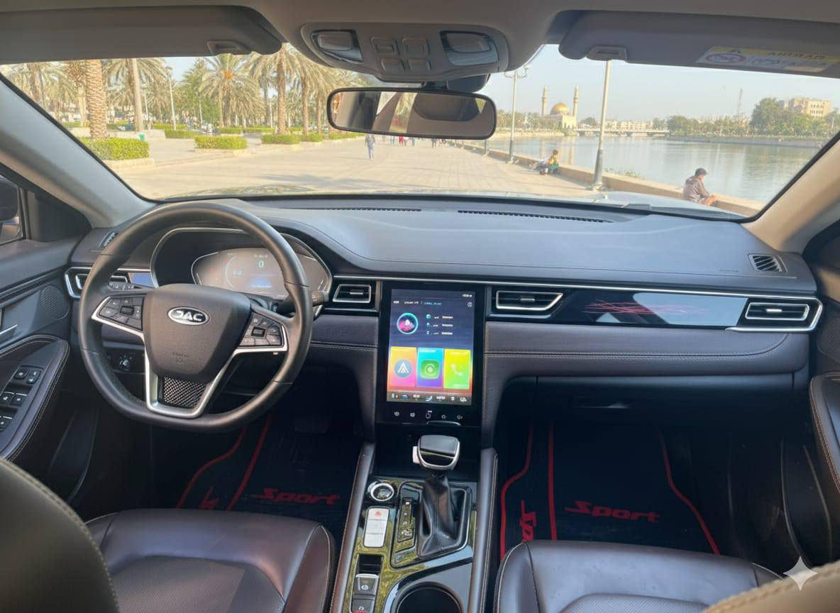 جاك 7سيدان
موديل2023
فول مواصفات
السعر117
للاتصال
***********
***********
