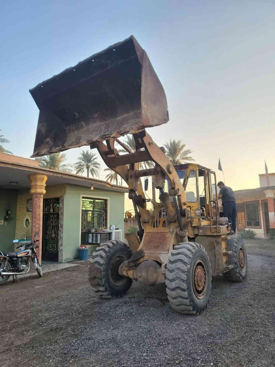 شفل كاوسكي للبيع مكفول كفاله عامه
مكينه جاهزه ماناقصه اي شيء

سعر 120وبيه مجال 

المكان ديالى الخالص 

بيع مستعجل رجائآ الما يشتري لا يدك ولا يعامل فدوه اروحلكم 

الرقم الهاتف: ***********

  واتساب فقط ///***********
