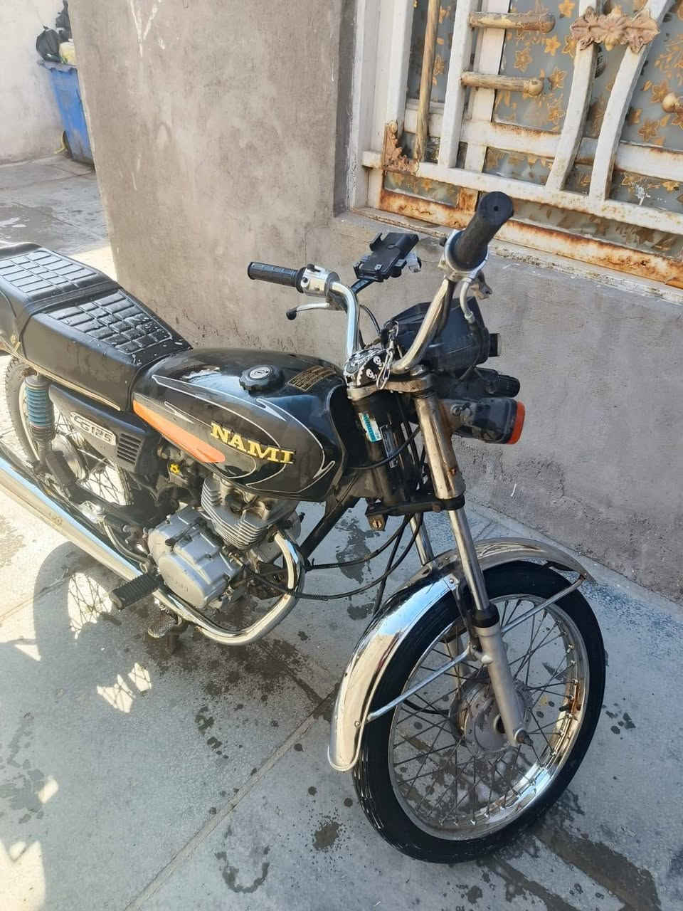 سلام عليكم دراجة رقم سنوية للبيع
للاستفسار  ***********
