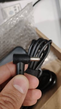GF63 Thin • كيبل ملتوي • شاحن ١٢٠ واط