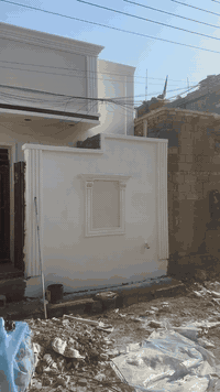 كادر واجهات من الرمادي ***********
