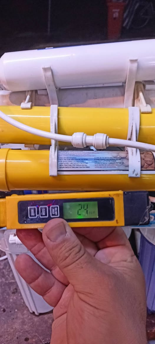 بيع ونصب وصيانة الفلاتر الماء Ro اصليه تايوان موصيني حي جهاد مدخل مخابرات انشائيه  ...
فحص الماء مجانا مجانا مجانا


**إذا كنت صاحب هذا الإعلان وتريد حذفه لأي سبب، رجاءا أرسل رسالة إلى الدعم الفني**