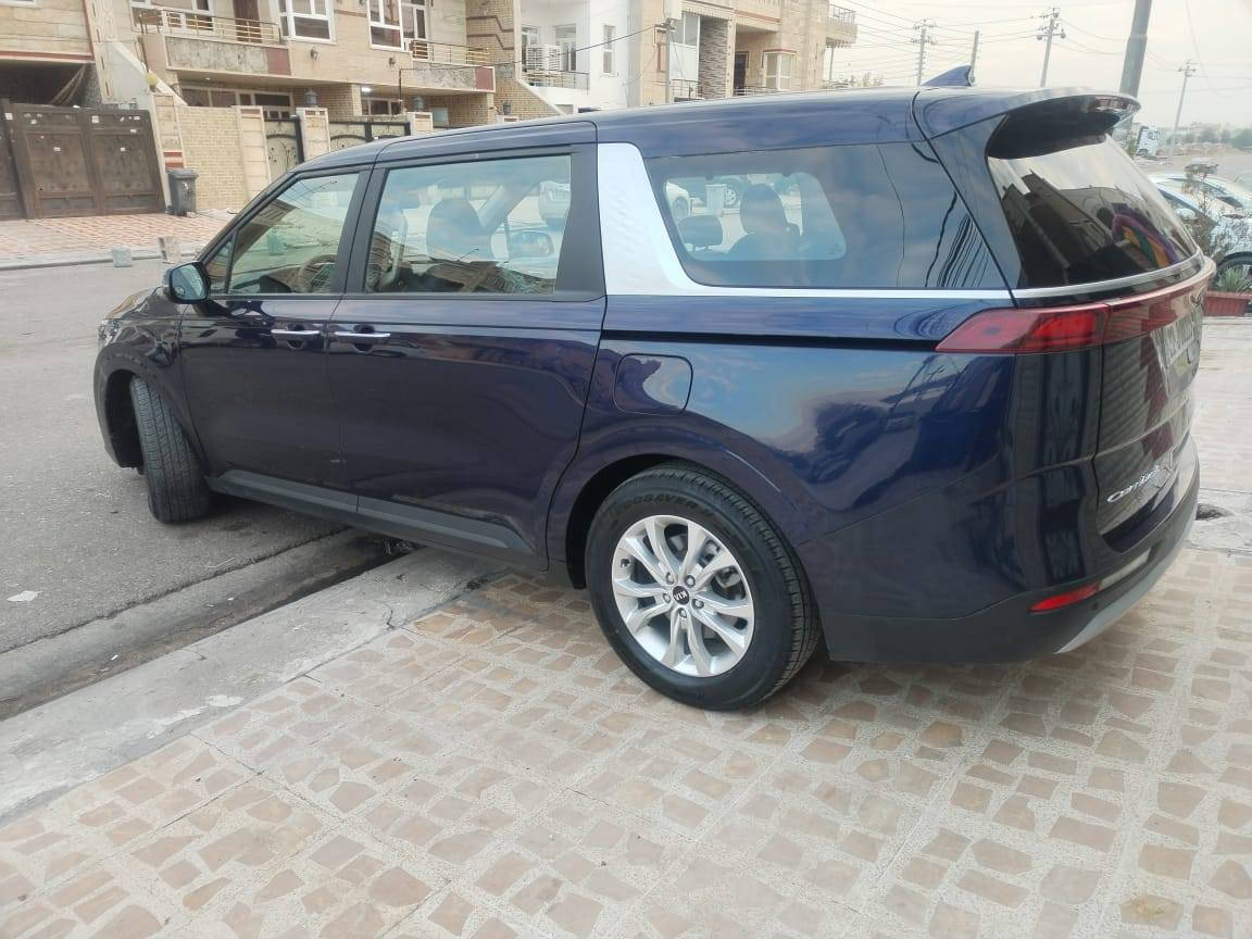 للبيع كيا كرنفال 2022
حادثهه بنيد وشويه من الجاملغات الاماميه بدون شاصي  وبيهه بالعراق باب سلايت مرشوش 
السياره حيل نظيفه وجاهزه من كل شي ما تصرف عليهه لو دينار . مال جناي . بصمه وابواب كهرباء و7 راكب ورادار وتوقف ذاتي 
السعر 228 وبيهه مجال شويه 
***********
