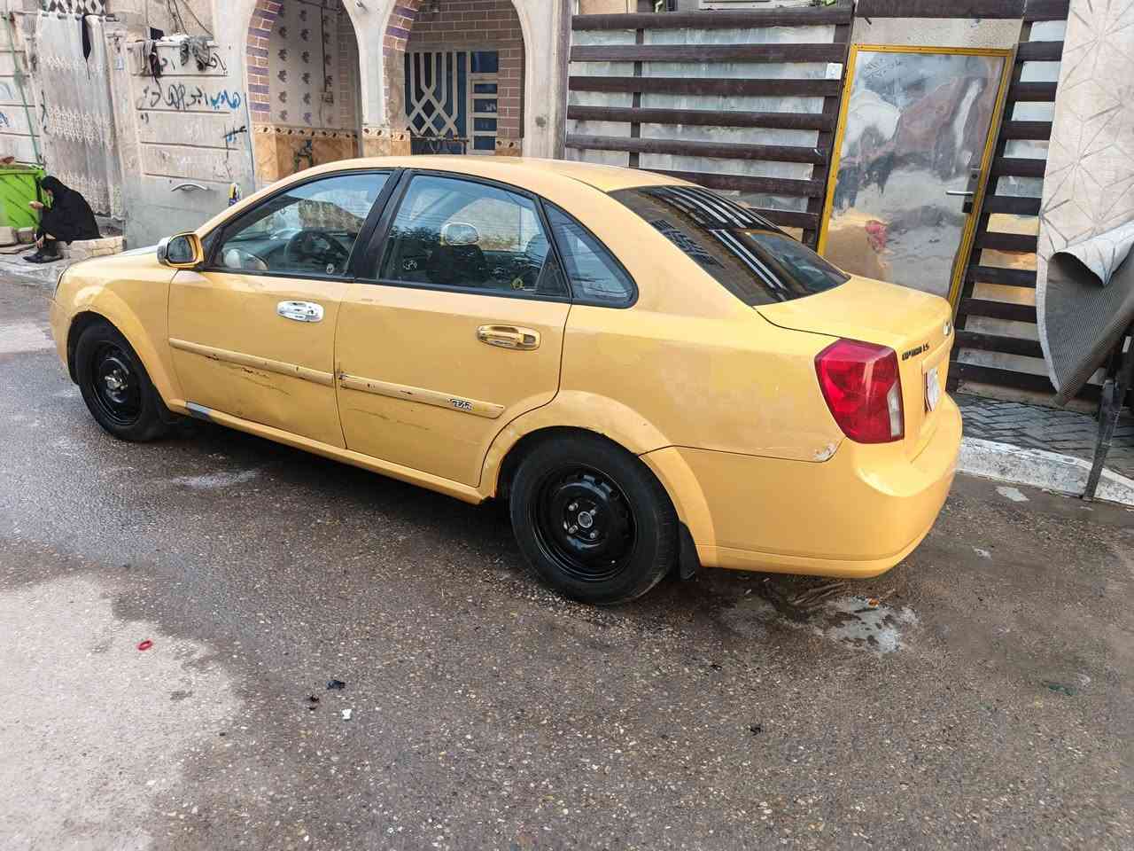 سلام عليكم
اوبترا مديل ٢٠١٠ سنويا لل ٢٠٢٧ جديده باقي بس ع استلام لوحات 
مكينه نضيفه 
كير عادي نضيف 
حداديه ٧٠٪
بدي ما بيه أي ضربه فقط بنيد مبدل 
تبريد ثلج 
لسعر 45للبيع أو مراوس 
مكاني البصره حيانيه 
***********
