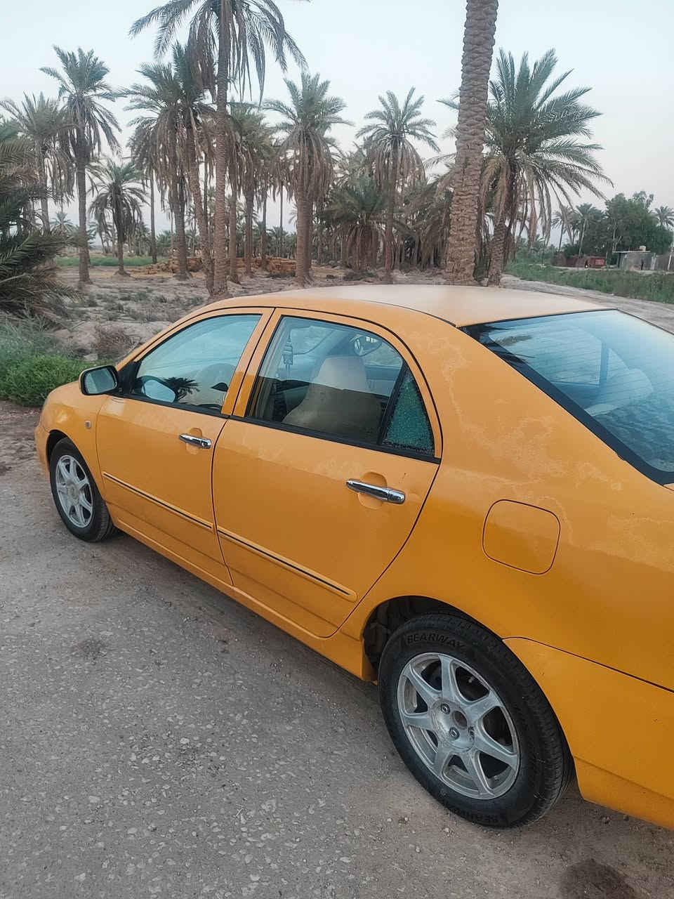 السلام عليكم BYD    مكفوله 2011 سياره كامله من كلشي  تبريد ثلج   سياره من الشركه علئ ايدي مكفوله  من الصبغ وضربه   محرك كير مكفول مكانه بابل  ***********
