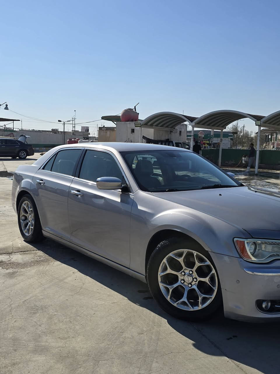 اوباما خليجي موديل (2013) 
ادوات ادوات

محرك (5700) جاهزه سياره من كل شي

بدون حادث بدون كص خشم الجاملغ تعدیل بارد فقط وبيهه کم ملاحظه من اخذتهه

مكفوله گص وفتح وعشائر وانتربول

#السعر. 75$
العنوان البصره استفسار  ***********
