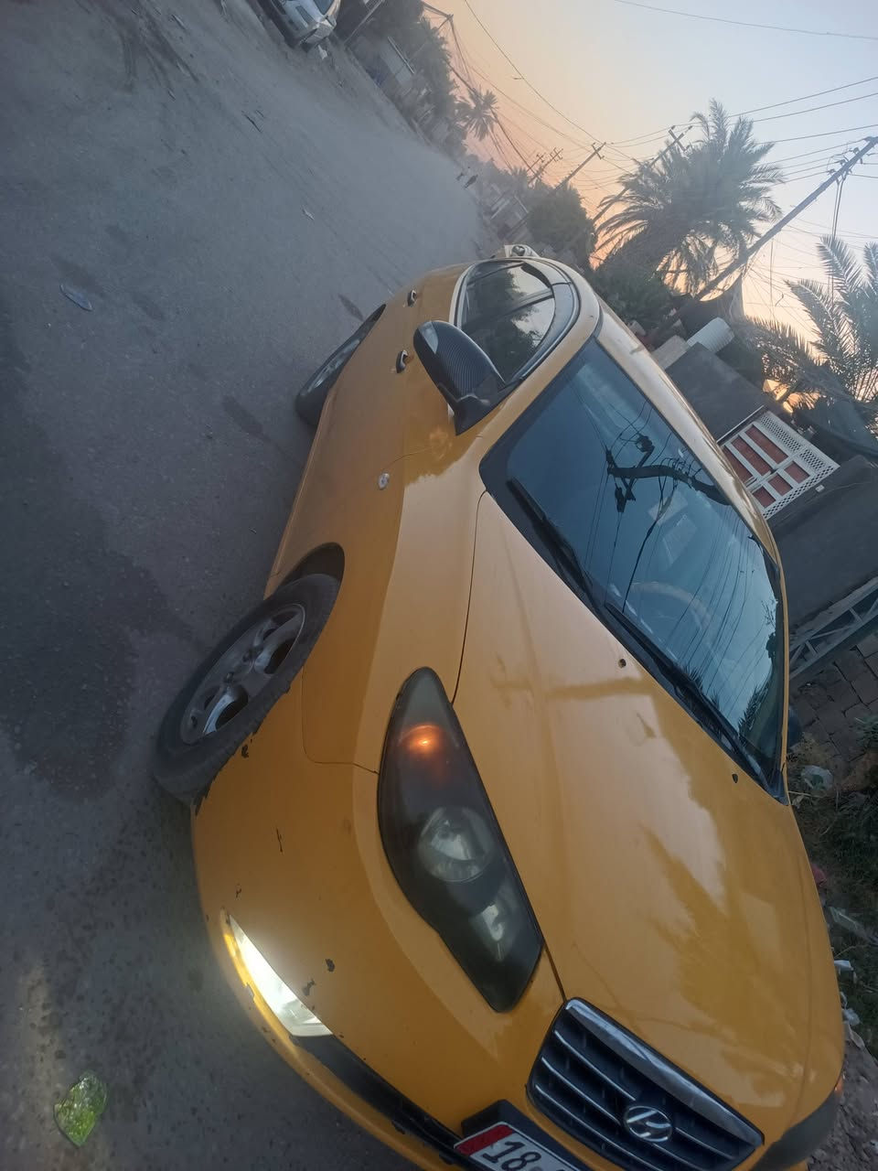 سلام عليكم 
النترا 2010 امريكي مكينه 2000  رقم بابل انكليزي بسمي تحويل ثاني يوم ضررها من امريكيا لغد امامي جها العبري مكينه كير كفاله مسمكره جديد سعر 85 وبيها مجال حك جيه لتواصل ***********
