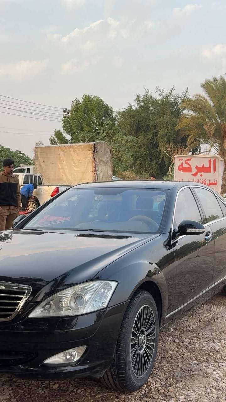السلام عليكم
مارسيدس s350 2005 وارد خليجي
 رقم بابل انكليزي الجديد مداور ثاني يوم بيها اربع قطع صبغ رش بدون دواخل (فقط رش) حداديه جديد ادامه جديده السياره جاهزه وماناقصها شي السعر 159 (((((بيع فقط بدون مرواس )))وبيها مجال بسيط مكاني بابل الحله للاستفسار
***********
