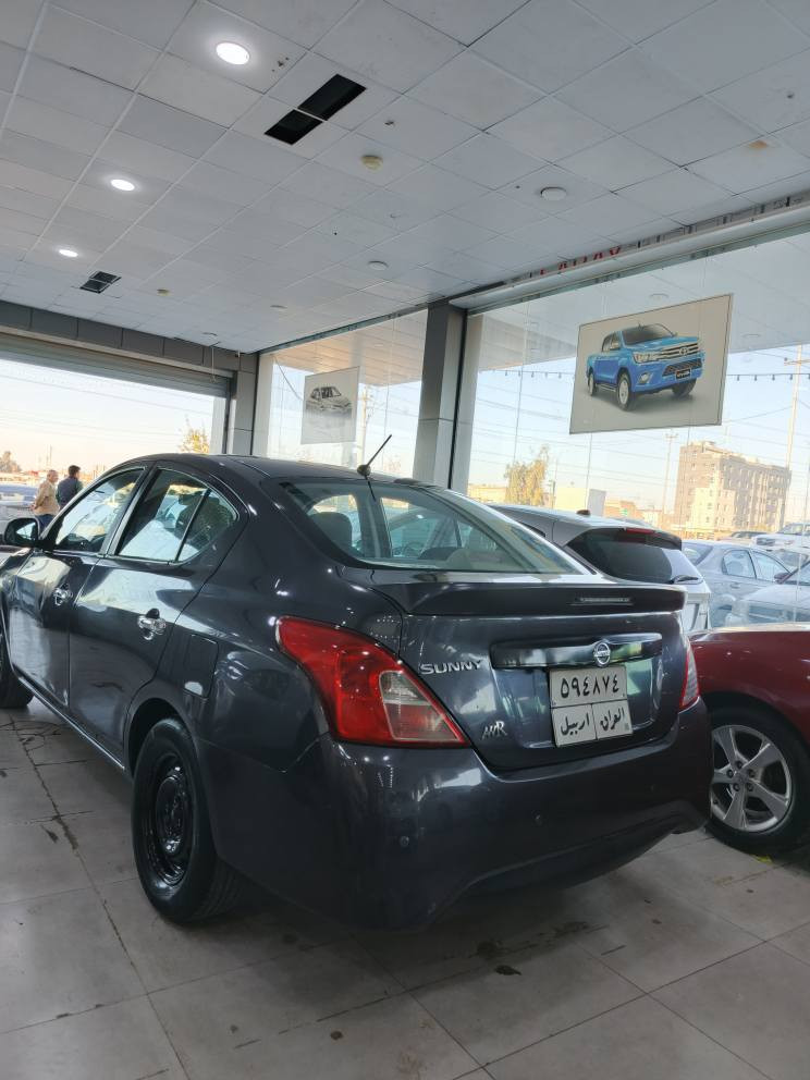 نسان لاکنیشبا
مۆدیل2018
تەبریت سارد و گەرم
KM141هەزار رۆیشتووا
1پارچە سبوغ
جەمپێکی خەفیفی پێشی هەیە
پشتی هیچی نیە
گێر و مکینە بەشەرت
برانەوا وەرگەران بەشەرت نیەتی
تەعویل بەناوکردن بەشەرت
غرامە140هەزار لەسەرا
لەهەولێرنیشەجێم(اربیل)
سعر:91وەرقە مەجالێکی کەم
ژ.م۰۷٥۱٨۹٦٥٤٨٥
موشتەریت تێل بکا بەرێز
موشتەری نیت بێزارم مەکە أربيل, العراق


**إذا كنت صاحب هذا الإعلان وتريد حذفه لأي سبب، رجاءا أرسل رسالة إلى الدعم الفني**