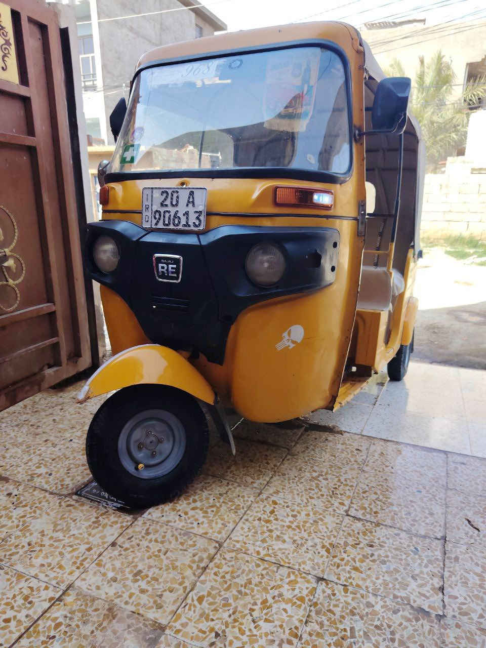 تكتك للبيع موديل 2018 مرقم سنوية باسمي تكتك بلادية كهربائيات محرك خير من الله مكاني بعقوبة الرحمة السعر 5 و 100 للاتصال *********** المو شراي لا يخابر
