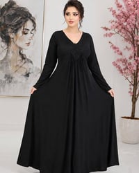 دشداشة • زبدة قطن • ٣x-٦x