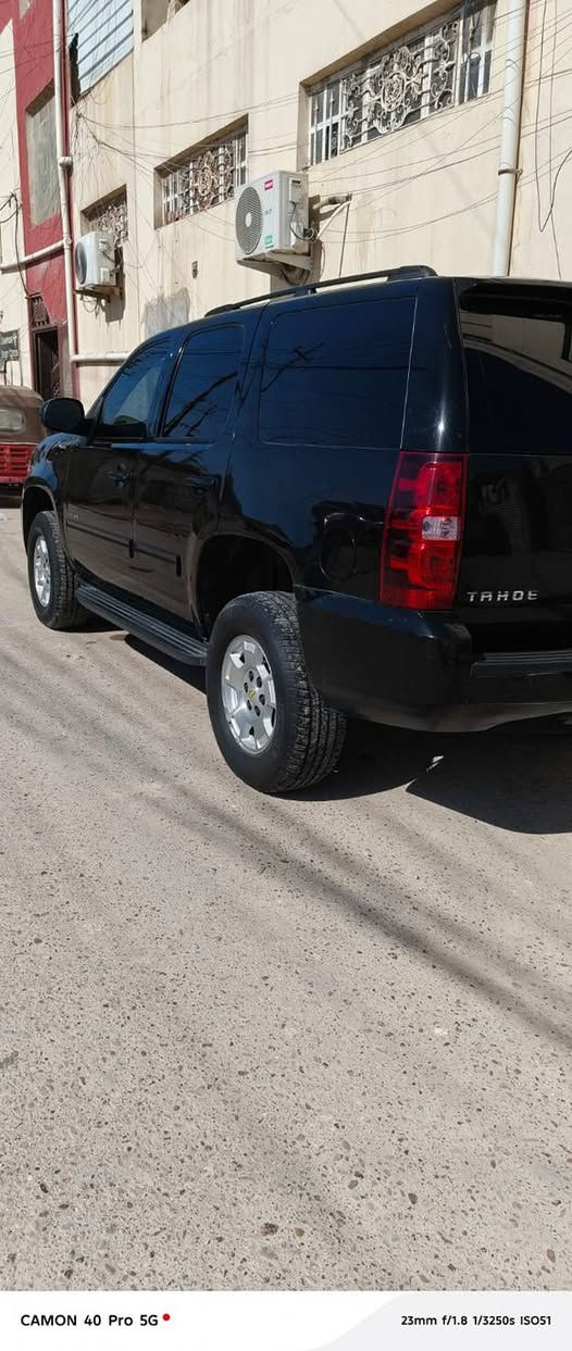 تاهو 2011 ال اس ادوات السعر 90 مكفوله  من الكاص وتبديل بس جاملغ امامي  ماشيه 130,000  ***********
