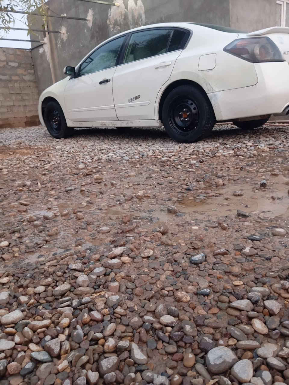 السلام عليكم
للبيع نيسان التيما موديل 2007 وارد امريكي 
رقم بغداد  بسمي
السعر  ( 75$ ورقه )  وبيها مجال 
تحويل مباشر
مكينه وكير شرط 
محرك 2500 المرغوب اربعه سلندر
مواصفات 
بصمه 
ابواب بصمه 
 
السنويه 2030

السيارة  احلى من صور نظيفه ما بيها اي نقص واي مصرف مابيها 

عنوان السيارة ديالئ  / جلولاء 
اي استفسار راسل على واتساب او على الرقم / ***********
