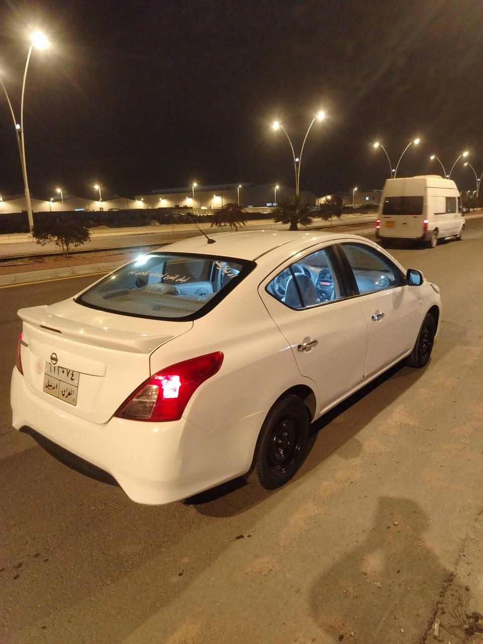 سلام عليكم نيسان سني مديل 2021 هندي بليته زركه
رقم أربيل
مكفوله ضربه وتبديل وصبق
مكينه وكير وحداديه تخم تأير تبريد خير من الله
سعر 102 $ وبيهه مجال لشراي
مكان سياره بصره حي بغداد شارع المكاتب
رقم الهاتف ***********
