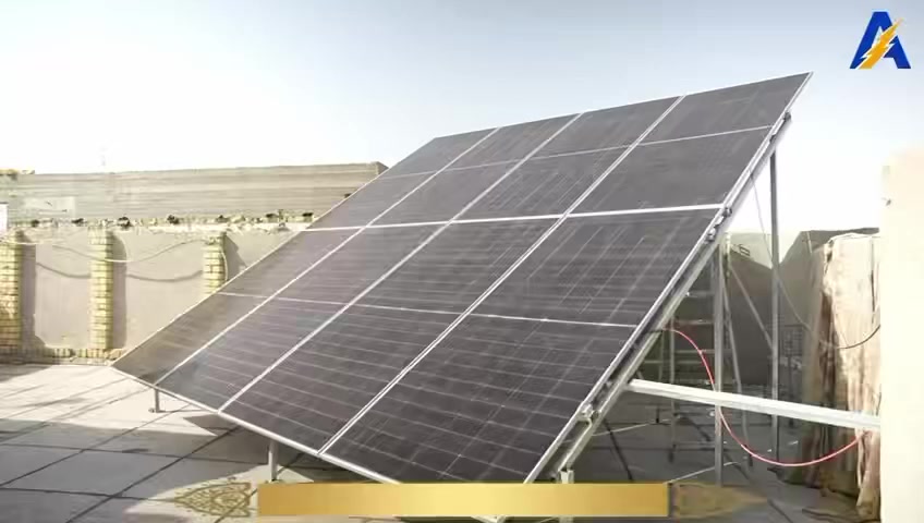 منظومة تم تجهيزها حسب احتياج الزبون بمواد اصلية وضمانات حقيقية 
تنفيذ باحترافية عالة#تنصيب #طاقة #شمسية 16امبير ليلي نهاري 
  #ضمان استبدال حقيقي

#مكتب #احمد #للسيطرة #الكهربائية
 
#واسط #النعمانية مقابل مركز الشرطة
***********
