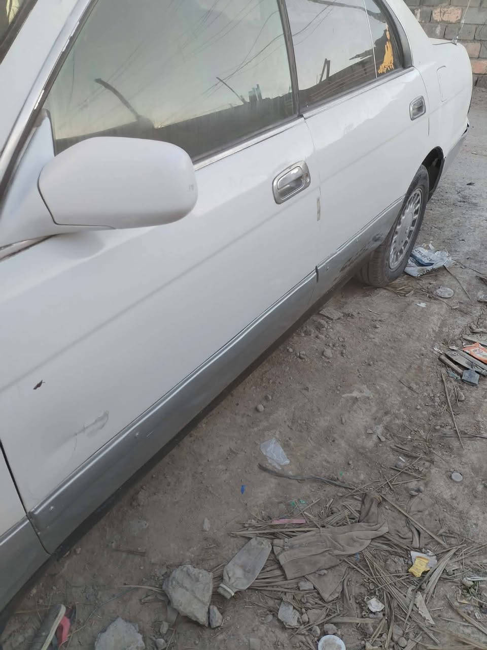 بطه للبيع كير بيه عته
محرك شغال بيه كصتين 
تحويل مباشر 
سعر 30تفاصيل اكثر ***********
