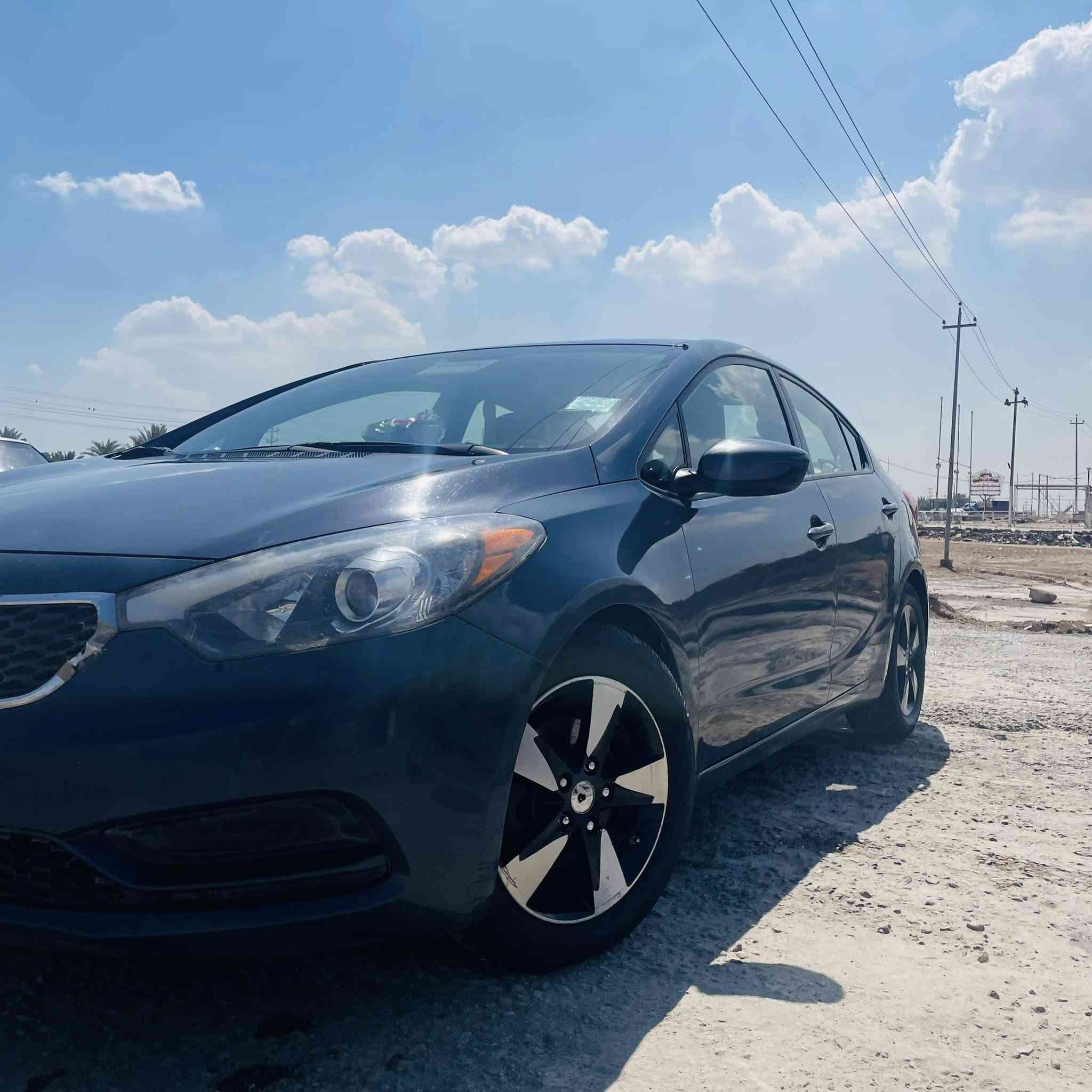 � للبيع — كيا فورتي 2016 🚗
🔹 النوع: كيا فورتي
🔹 الموديل: 2016
🔹 المحرك: 2000 

📌 السيارة بحالة ممتازة، استخدام نظيف وجاهزة للاستخدام مباشرة بدون أي صرف.

📎 السونار مرفق بالمنشور مع الصور للتأكد من حالة السيارة.
عنوان السيارة : واسط -الصويرة
💰 السعر: (122)
📞 للاستفسار:***********
