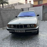 525 مسكر علدل موديل 90 سياره جديده بمعنه لكلمه وعلى وضع لشركه مكينه كي...