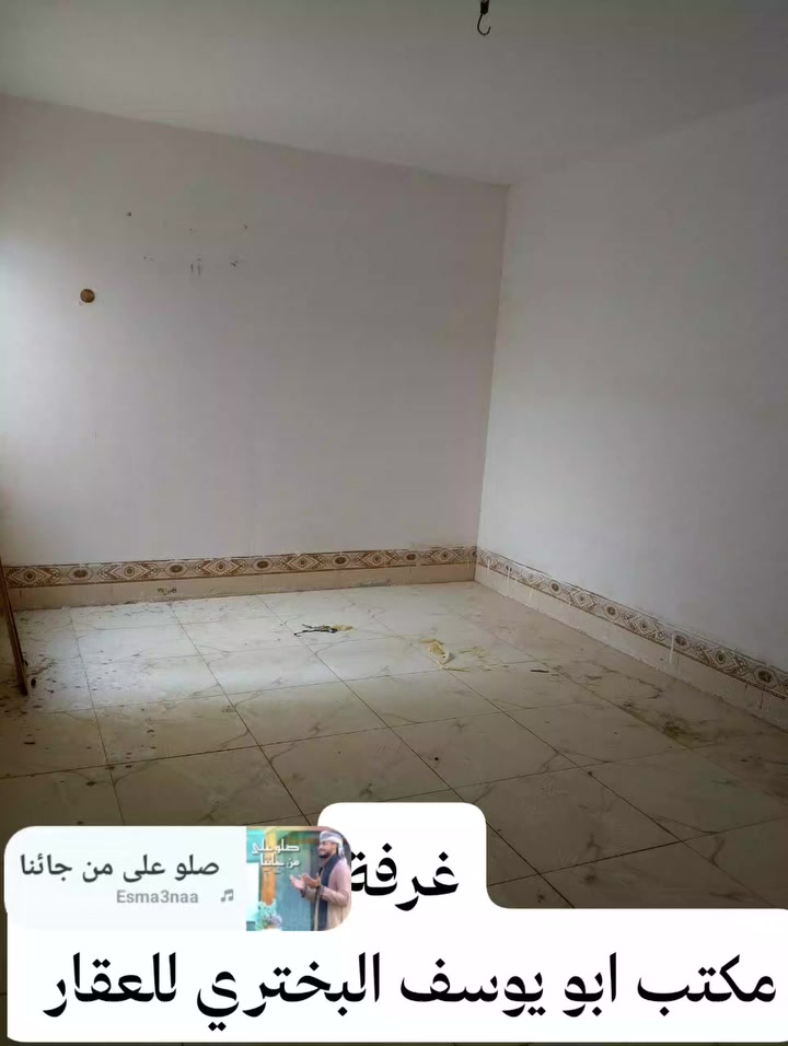 يتوفر بيت 100م طابو زراعي يحتوي على غرفة وصالة ومطبخ واستقبال وصحيات بيه كافة الخدمات ايجاره 225الف
***********
