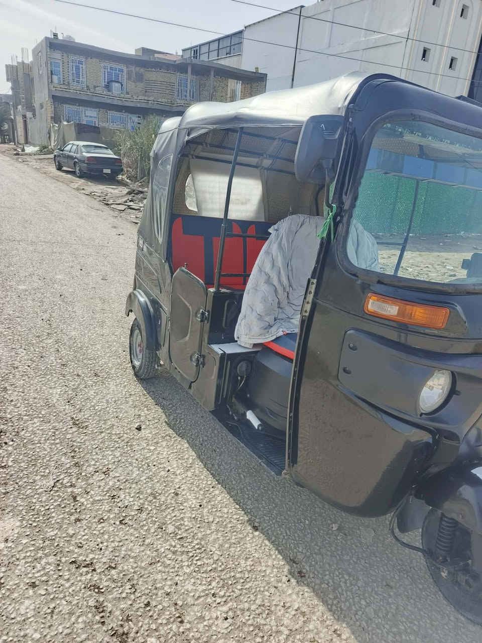 تكتك موديل 22رقم وسنويه رقم نكليزي للبيع مكاني بابل فضاء القاسم السعر اتصال ع الرقم ***********
