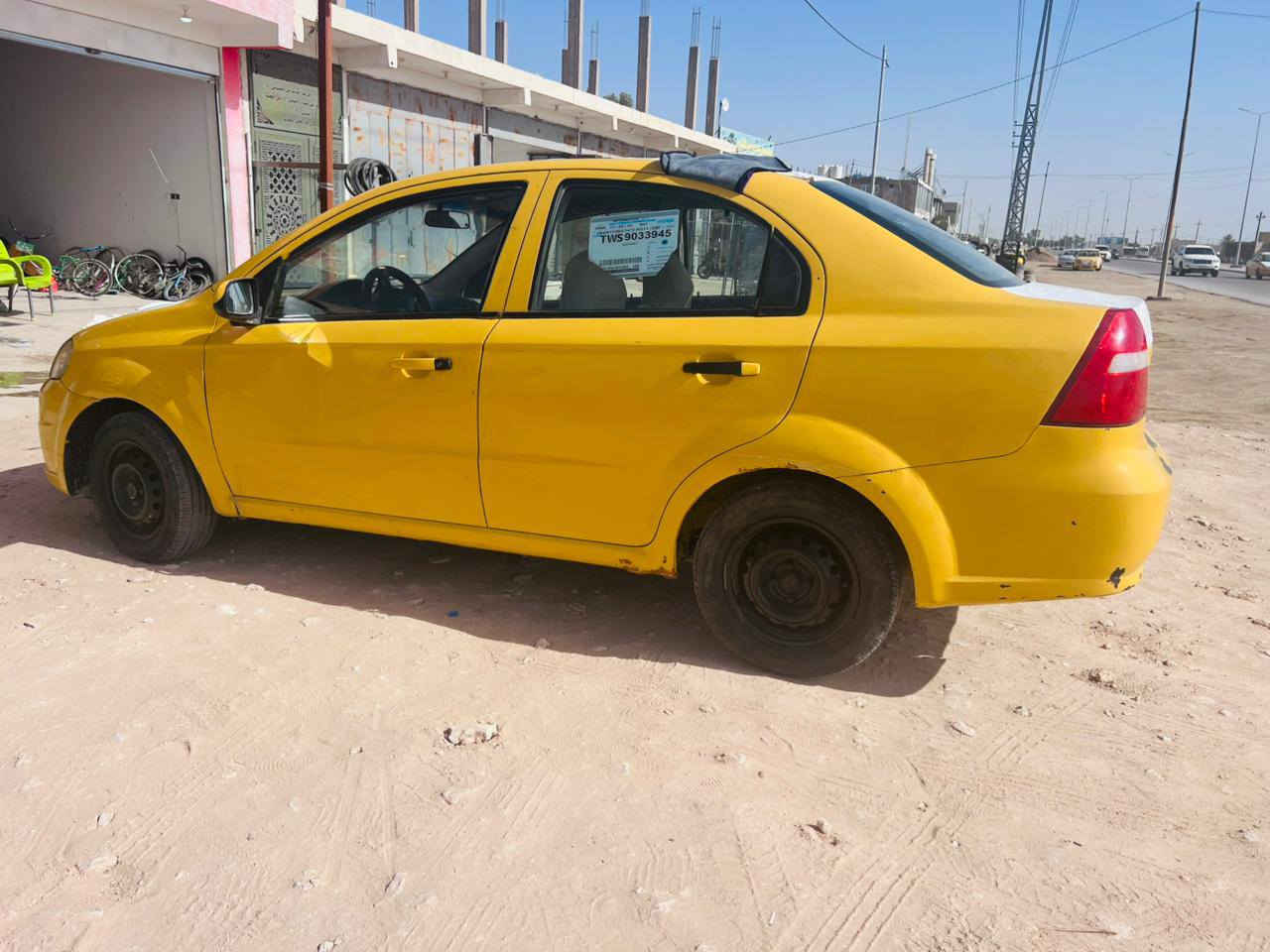 افيو موديل 2009 كير اوتو محرك مفتوح تكسي رقم ذي قار سنويتها ل2027 سعرها 50 وبيها مجال للبيع فقط بدون مراوس مدوار ثاني يوم مكلف بالنشر مكانها السماوة


**إذا كنت صاحب هذا الإعلان وتريد حذفه لأي سبب، رجاءا أرسل رسالة إلى الدعم الفني**