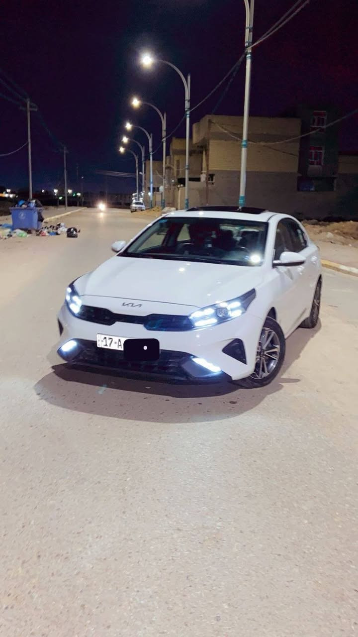 سلام عليكم
كيا سيراتو لبيع 2024
فول المواصفات
لاتصال علئ الرقم ***********
