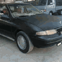 كيا سيفيا • ١٩٩٣ • مكينة وقير جديد