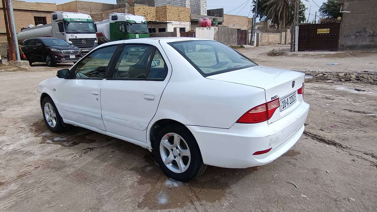 السلام عليك سمند سورن 11 بابل
سنويه. وهزه جديده. بسمي 

السياره. جاهزه. ملكطه. خياس  ومصبوخه. حزام جماليه. 

المكينه. تبخر   حداديه. جديده. دوشمه جديده باتري جديد. شاشه. تيرات جدد تدفئه. تبريد. مكاني. بابل. السعر. 35 وبيها مجال قليل

والسياره. صورها تحكم ***********
