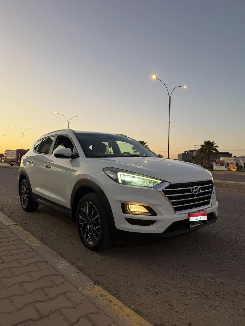 السلام عليكم
للبيع توسان 2020 الكاصد
فول عدا الفتحه
مكفولة كفاله عامه رقم بغداد تحويل ثاني يوم
السعر 195 مكانها الانبار 
للاستفسار ***********
