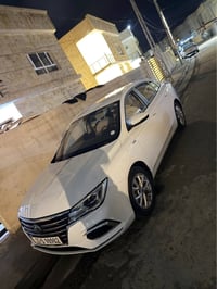 ام جي 5 • ٢٠٢٤ • فول مواصفات