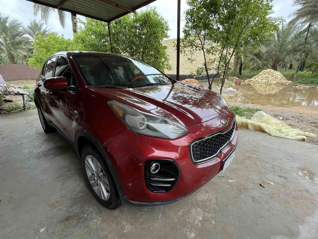 السلام عليكم سبورتج موديل 2017 سياره بيهه جاملغ خالفي صبغ وقبق جنطه مبدل فقط ملاحظة اي شغل جوه ماكو سياره جديده شوفت عينك رقم بغداد داخل سياره جديد تحويل ثاني اليوم عنوان بابل المسيب اي استفسار على هذا رقم *********** أو.   ***********. اني مكلف بنشر
