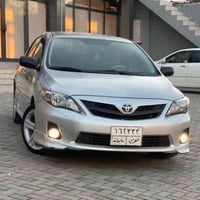 تویتا کرۆلا 2010 خلیجی مەکینە 18 تۆماتیک  موا سەفات  4جام کارەبا  ئاوێ...