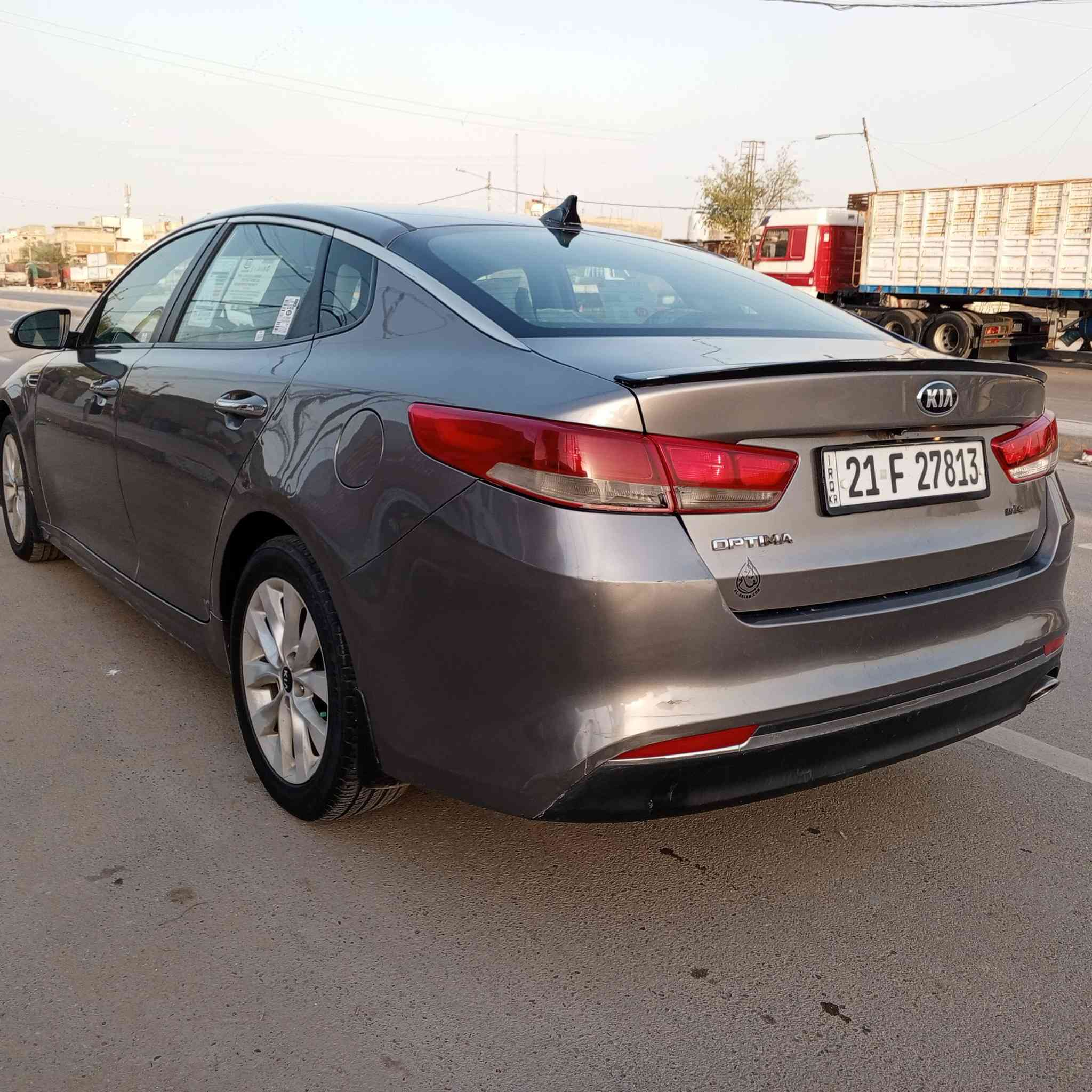 السلام عليكم  كيه اوبتمه ٢٠١٦وارد امريكي حادث جاملغ وبنيدفقط   البنيد مبدل وجاملغ  معمر نفسه والباقي  اليبل واحد محرك  ٢٤٠٠ كير حداده صدر أمامي خلفي تخم تاير  تبريد تتفه  مكفول  موصفات  فول  عده الفتحه  تحكم جهتين شاشه  تاب كامره دواره  نضام ايكو  ترحيب  بصمه  شاير  بل مري شفط  كشنات تتفه  كهرباي  ماشي ٢٠٠  رقم  سليماني جديده سنويه  وهزه جدد  المكان بغداد المدينه الصدر سعر 118 وشراي ينتصل***********
