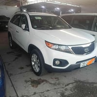 سورنتو موديل 12بدون صبغ تبريد تلث قطع مكينه اربع سرندر مفتوح رقم اربيل...