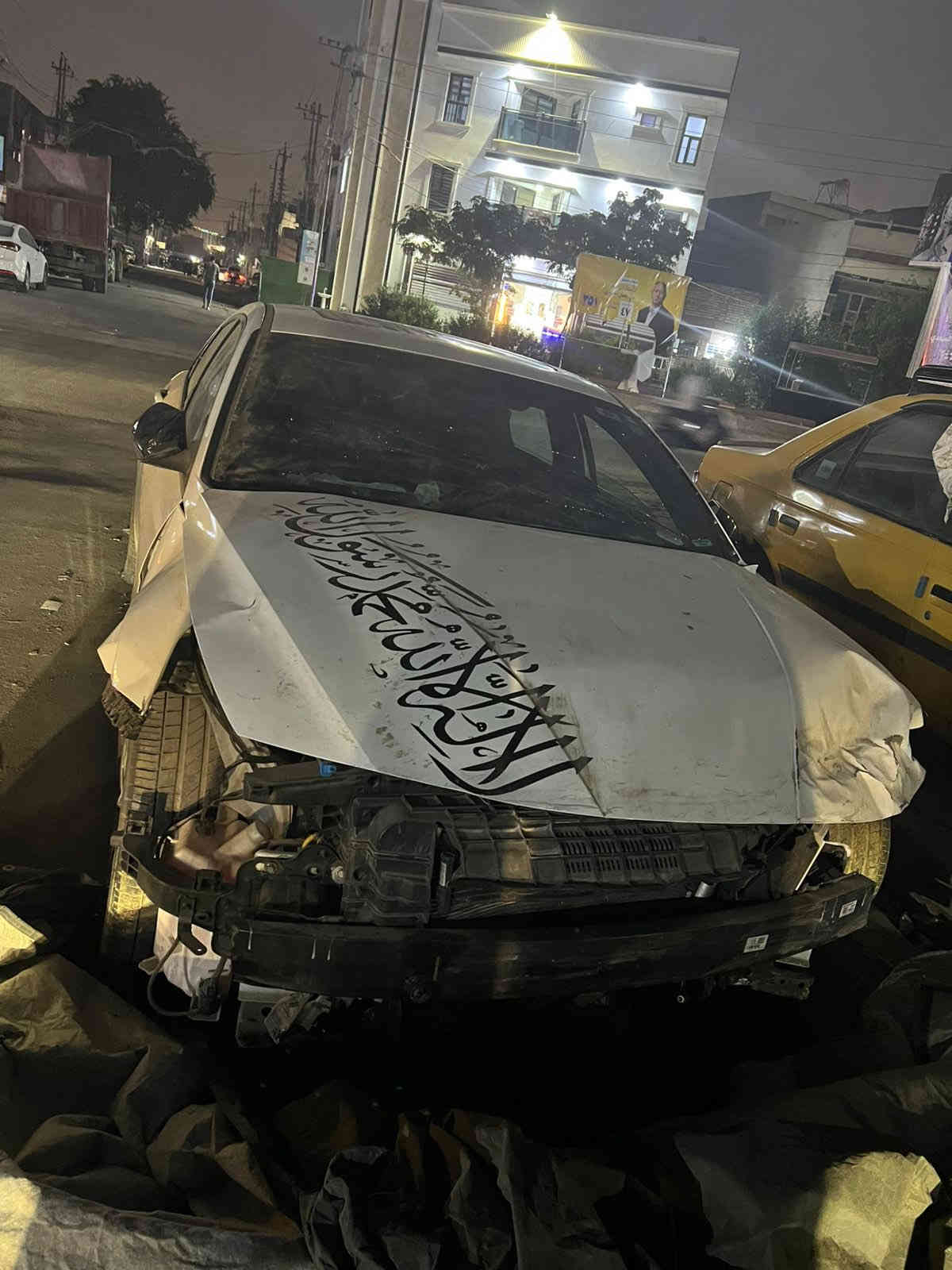 للبيع. هيواندي النترا N موديل 2022 حادث مثل ما موضح بالصور     ماشيه 25000  وارد امريكي سعر البيع 10000$ للاستفسار ***********
