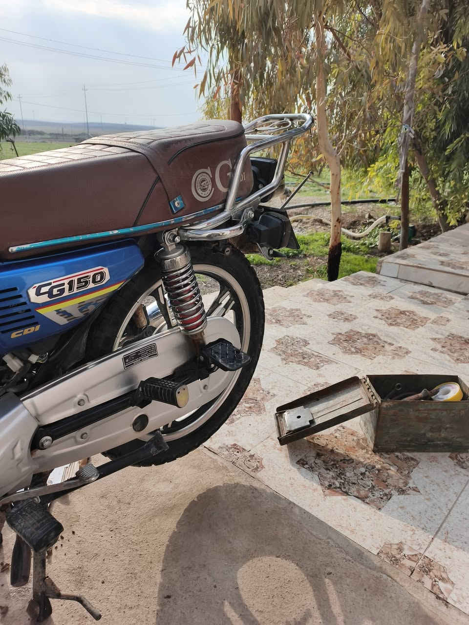 ماطور للبيع موديل 23 السعر خاص    ***********
